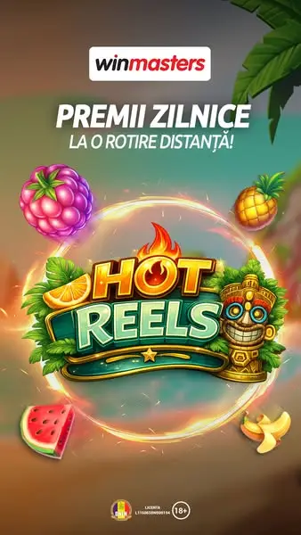 Кадр рекламы Winmasters Ro
