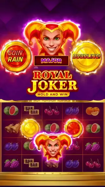 Кадр рекламы Online Slots