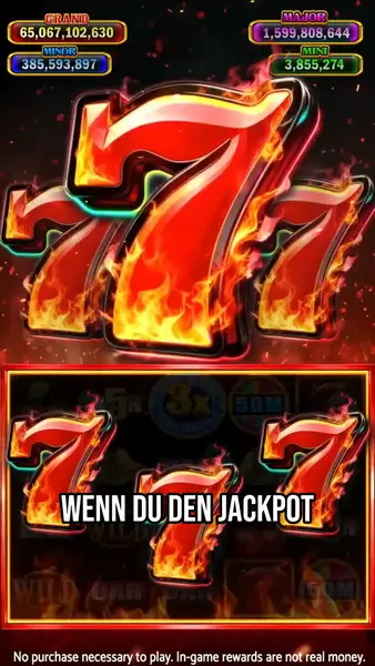 Кадр рекламы Big Win Austria 2