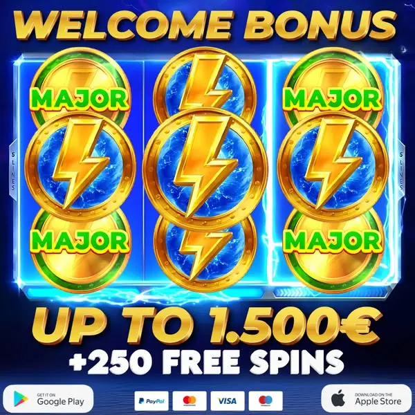 Кадр рекламы Big Jackpot Club