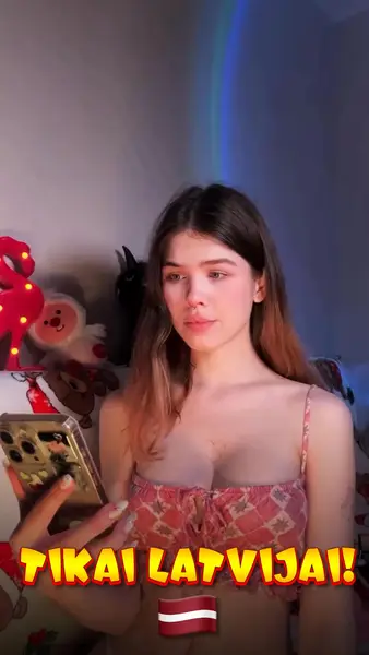 Кадр рекламы Lucky Play