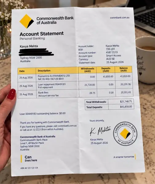 Кадр рекламы काव्या मेहता