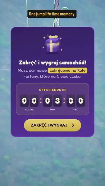 Кадр рекламы Jackpot Wave