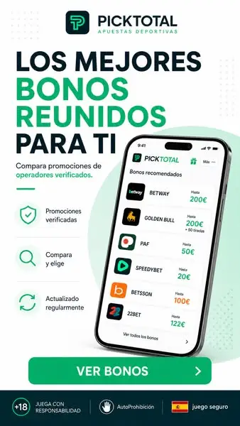 Кадр рекламы PickTotal