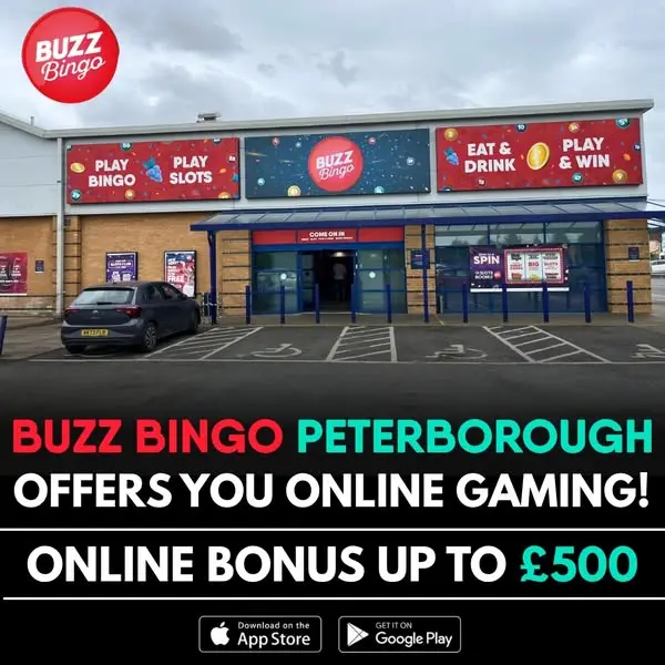 Кадр рекламы Buzz BNG Online