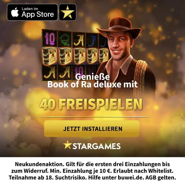 Кадр рекламы StarGames.de