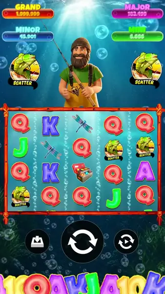 Кадр рекламы Hold & Win