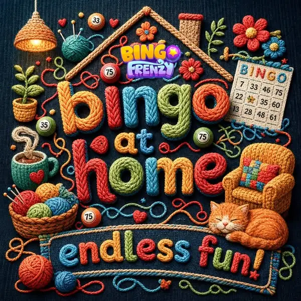 Кадр рекламы Bingo Fun Game