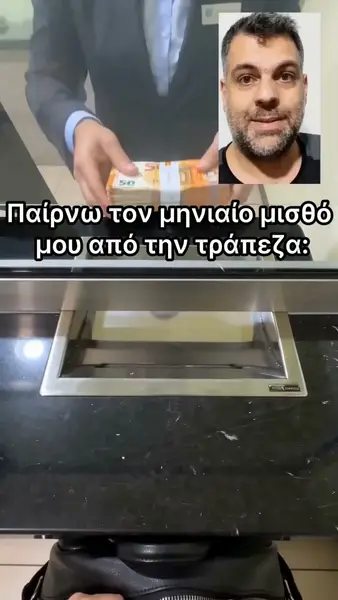 Кадр рекламы Brandon Hayes Morris