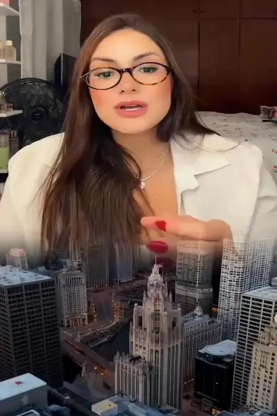 Кадр рекламы Bárbara Medeiros
