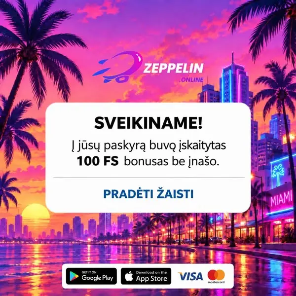 Кадр рекламы Play Zeppelin