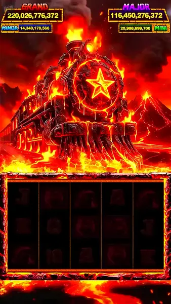 Кадр рекламы Lucky Slot