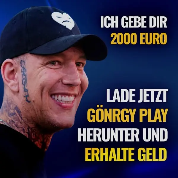 Кадр рекламы Gönrgy Play