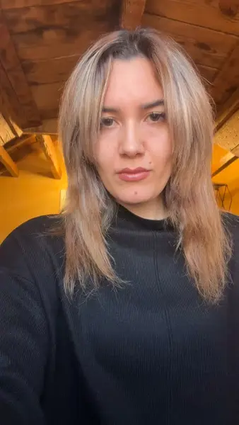 Кадр рекламы Cassi Steinhoff Ryan
