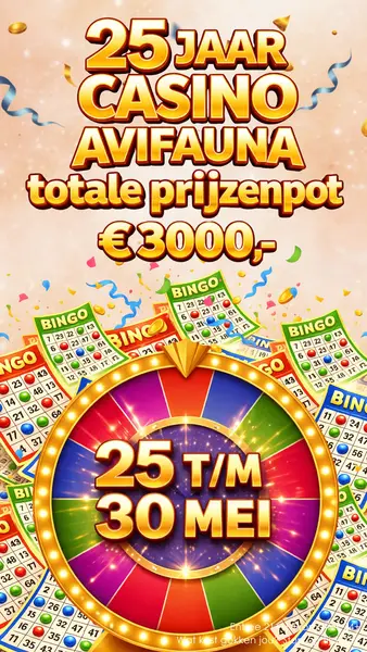 Кадр рекламы Casino Avifauna