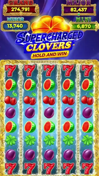 Кадр рекламы Casino Craze