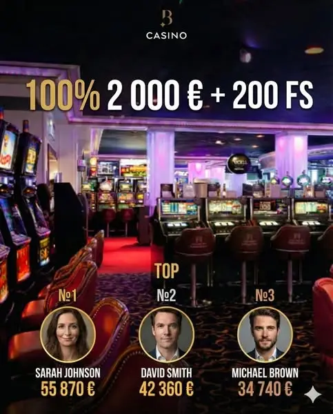 Кадр рекламы Licensed Slots
