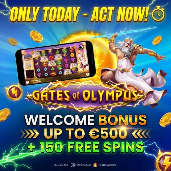 Кадр рекламы Olymp Game