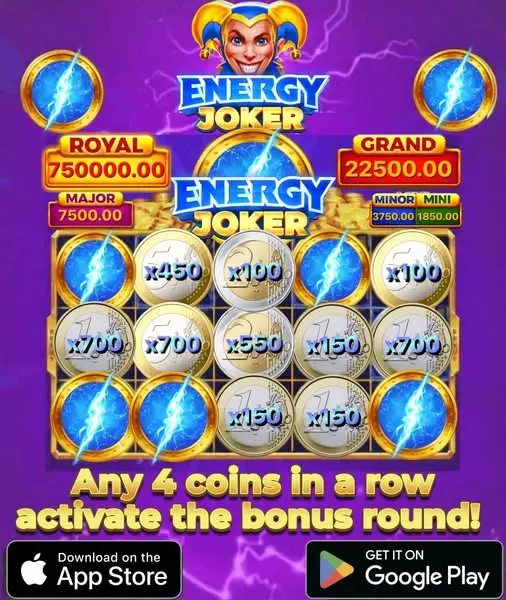 Кадр рекламы Top Slot Coin