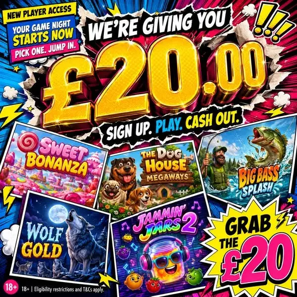 Кадр рекламы LUCKY SPIN