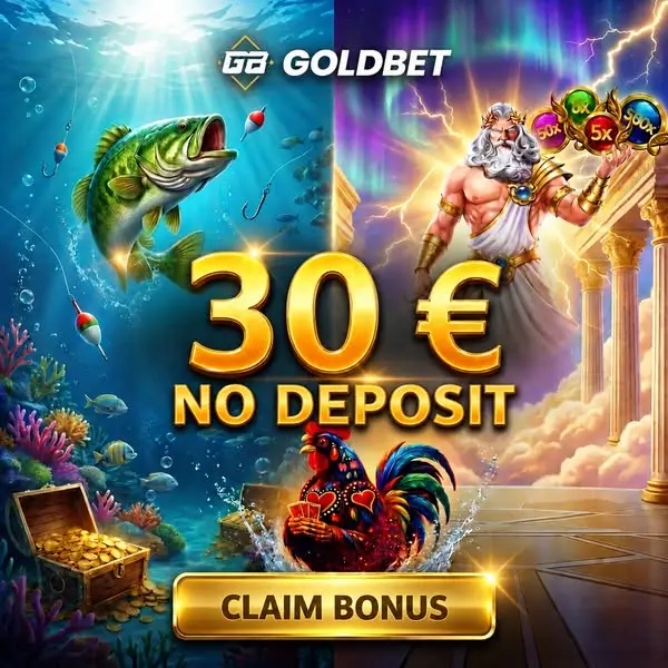Кадр рекламы GoldBet