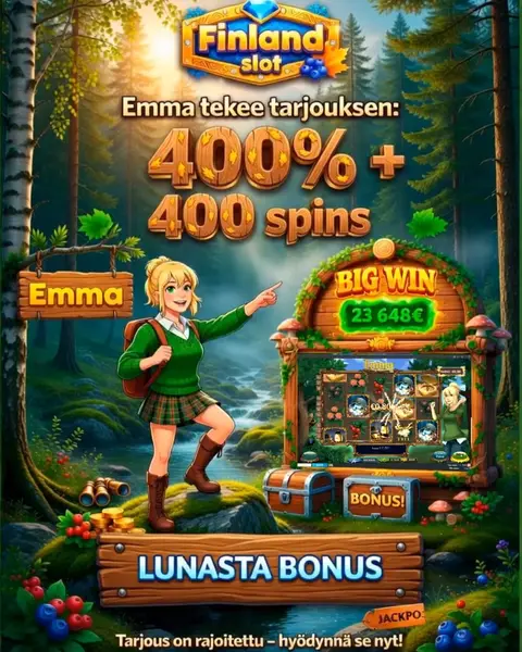 Кадр рекламы Suomi Play