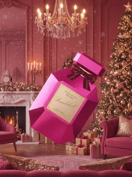 Кадр рекламы Love Advent