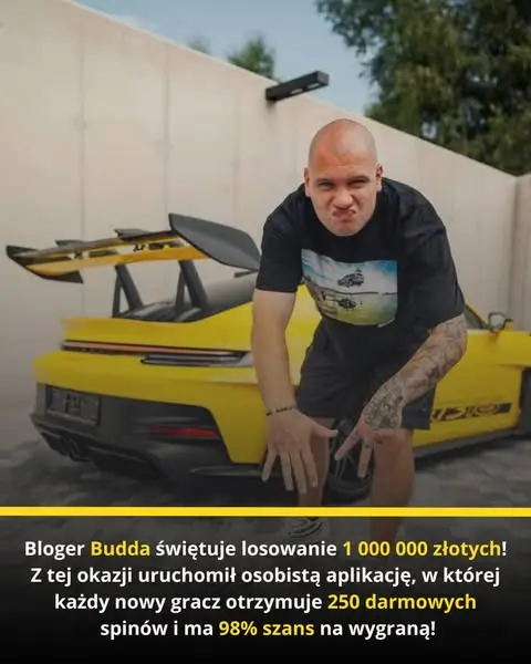 Кадр рекламы BuddaCas