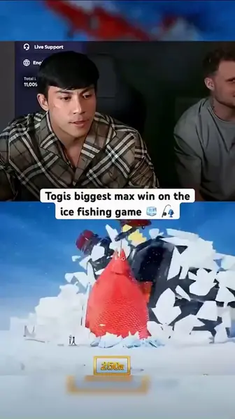 Кадр рекламы Max Win