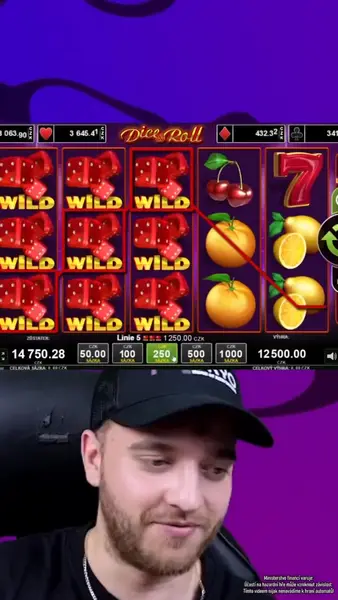 Кадр рекламы Royal Joker