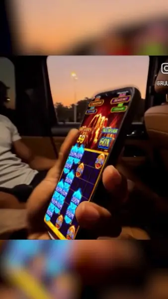Кадр рекламы Top App Game Mobile