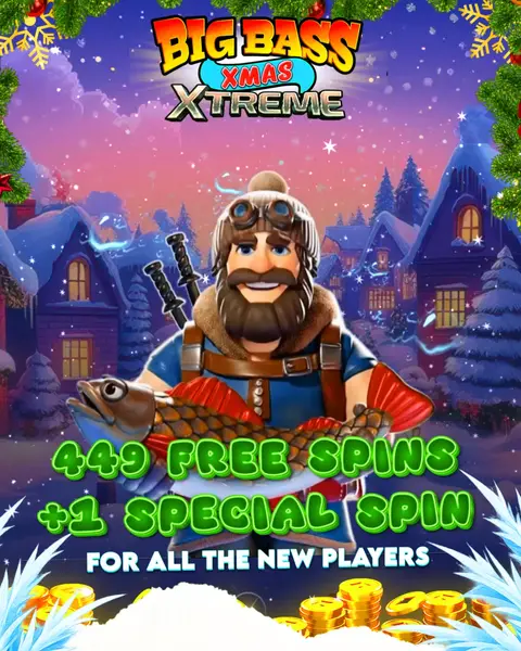 Кадр рекламы Lucky Spin