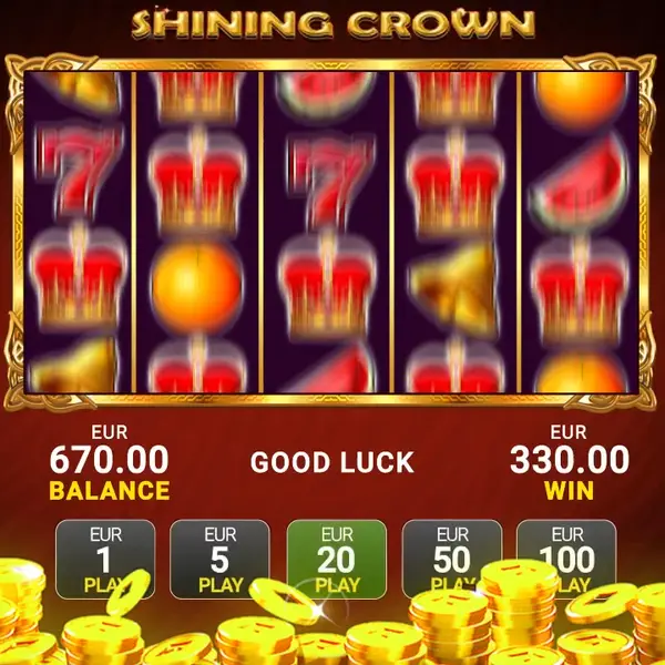Кадр рекламы Casino Online