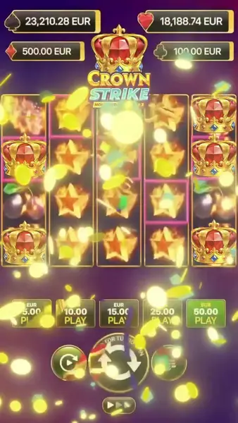 Кадр рекламы Lucky Magic
