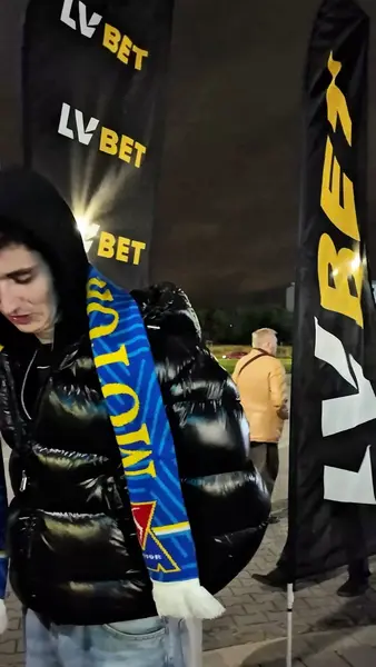 Кадр рекламы LegalniBukmacherzy.pl