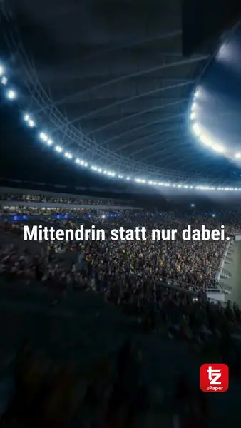 Кадр рекламы tz München