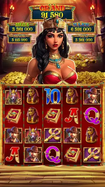 Кадр рекламы Retro Slots