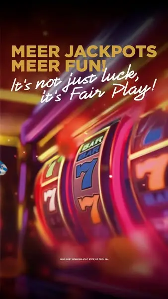Кадр рекламы Fair Play Casino