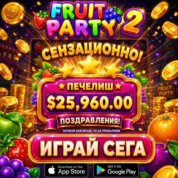 Кадр рекламы Play now