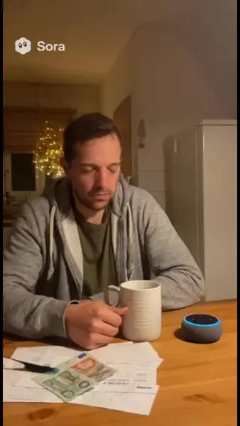 Кадр рекламы Amazonn EU