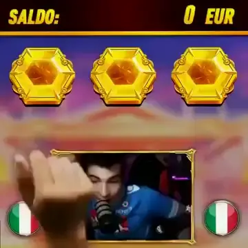 Кадр рекламы Game Ninja -  Smartphone Journey with Massive Jackpots Bonuses