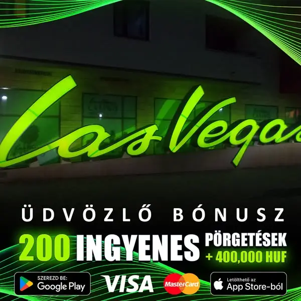 Кадр рекламы Magyar Játék Slots