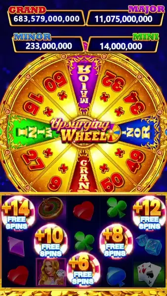 Кадр рекламы Jackpotland slots