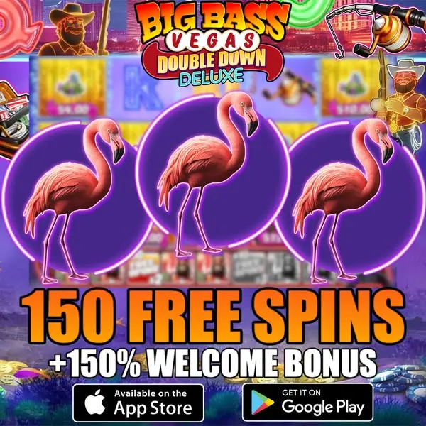 Кадр рекламы Big Bonanza