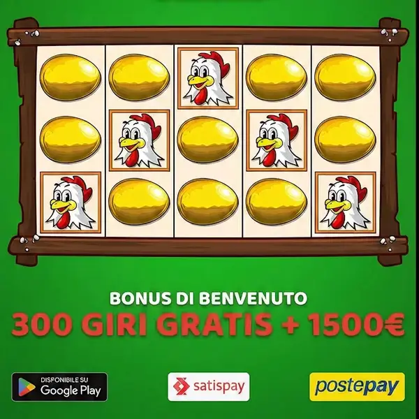 Кадр рекламы Jackpot Italia Club