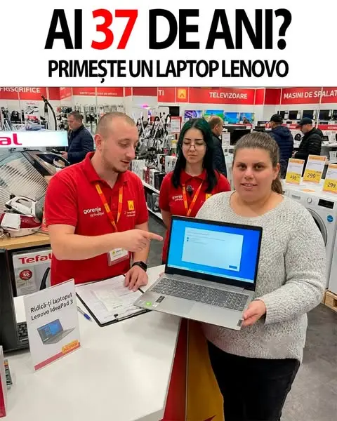 Кадр рекламы Tehno Store
