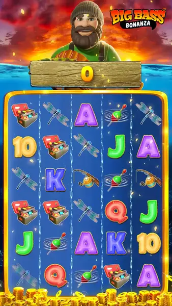 Кадр рекламы Fishing Time Daily