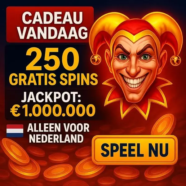 Кадр рекламы Dutch Jackpot House