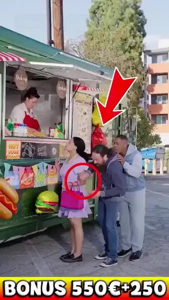 Кадр рекламы Gulos Dolokan