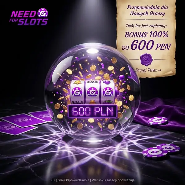 Кадр рекламы Need For Slots